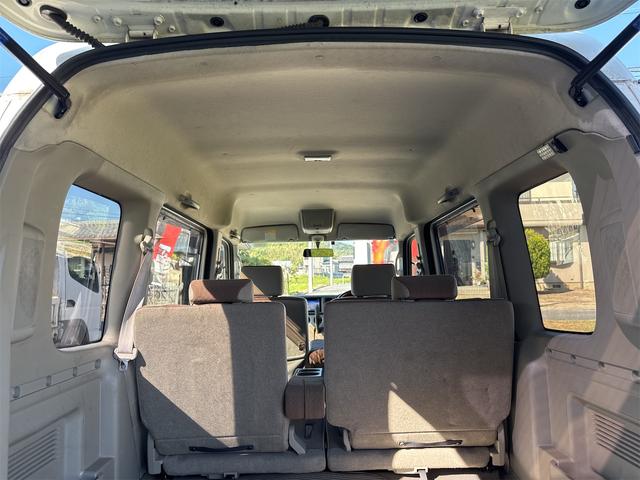 エブリイワゴン ＪＰターボ　４ＷＤ　ＥＴＣ　バックカメラ　ナビ　ＴＶ　キーレスエントリー　電動格納ミラー　シートヒーター　ターボ　ＡＴ　盗難防止システム　ＡＢＳ　ＣＤ　ＤＶＤ再生　ＵＳＢ　ミュージックプレイヤー接続可（27枚目）