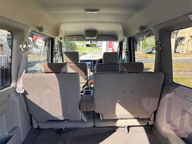 エブリイワゴン ＪＰターボ　４ＷＤ　ＥＴＣ　バックカメラ　ナビ　ＴＶ　キーレスエントリー　電動格納ミラー　シートヒーター　ターボ　ＡＴ　盗難防止システム　ＡＢＳ　ＣＤ　ＤＶＤ再生　ＵＳＢ　ミュージックプレイヤー接続可（28枚目）