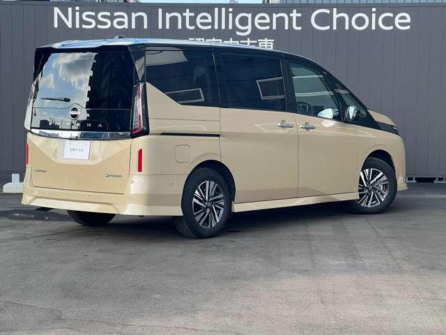セレナ １．４　ｅ－ＰＯＷＥＲ　ルキシオン　純正１２．３インチ日産コネクトナビ　ＨＤＭＩ　プ（2枚目）