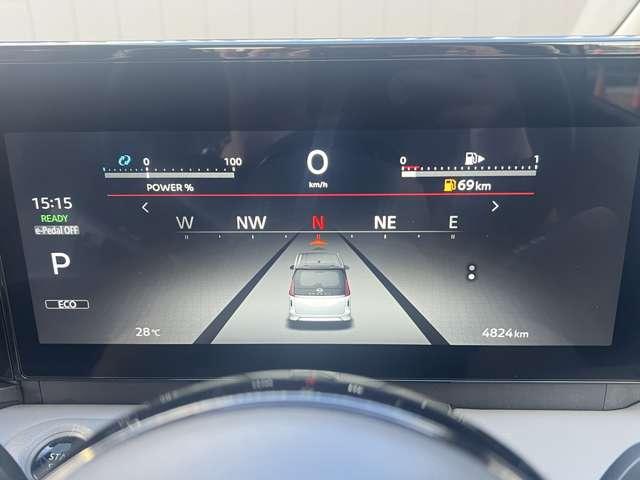 セレナ １．４　ｅ－ＰＯＷＥＲ　ルキシオン　純正１２．３インチ日産コネクトナビ　ＨＤＭＩ　プ（5枚目）