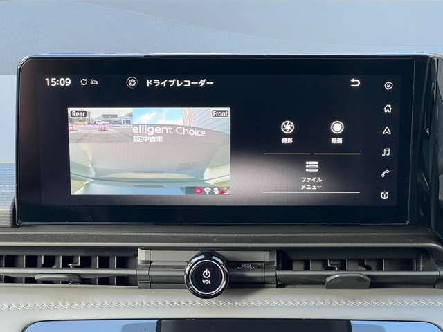 セレナ １．４　ｅ－ＰＯＷＥＲ　ルキシオン　純正１２．３インチ日産コネクトナビ　ＨＤＭＩ　プ（9枚目）