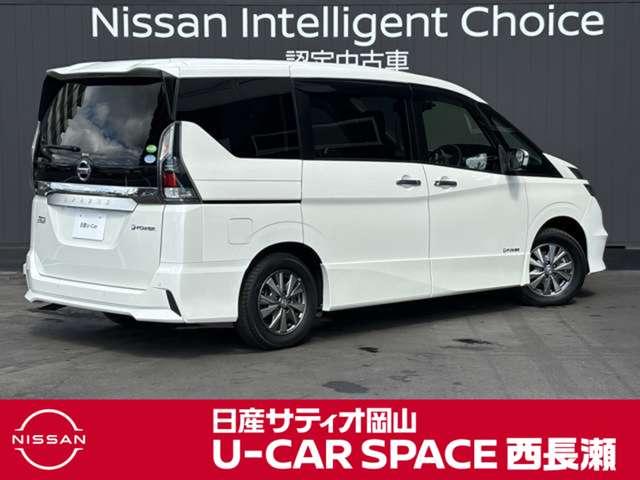 セレナ １．２　ｅ－ＰＯＷＥＲ　ハイウェイスター　Ｖ　両側ハンズフリーオートスライドドア　プロ（2枚目）
