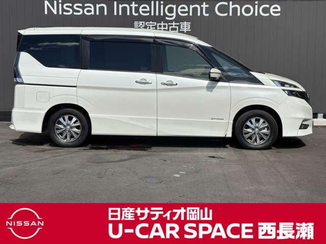 セレナ １．２　ｅ－ＰＯＷＥＲ　ハイウェイスター　Ｖ　両側ハンズフリーオートスライドドア　プロ（3枚目）
