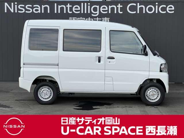 クリッパーＥＶ ２シーター　電気自動車　商用バン　インテリジェントエ（3枚目）