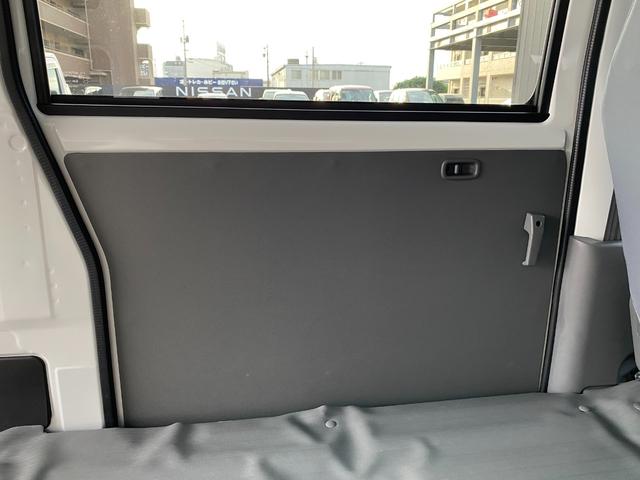 クリッパーＥＶ ２シーター　電気自動車　商用バン　インテリジェントエ（7枚目）