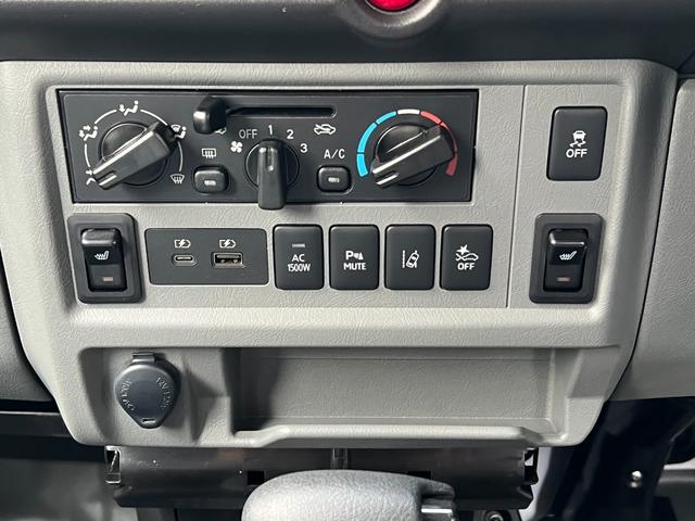 クリッパーＥＶ ２シーター　電気自動車　商用バン　インテリジェントエ（11枚目）