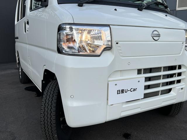 クリッパーＥＶ ２シーター　電気自動車　商用バン　インテリジェントエ（19枚目）