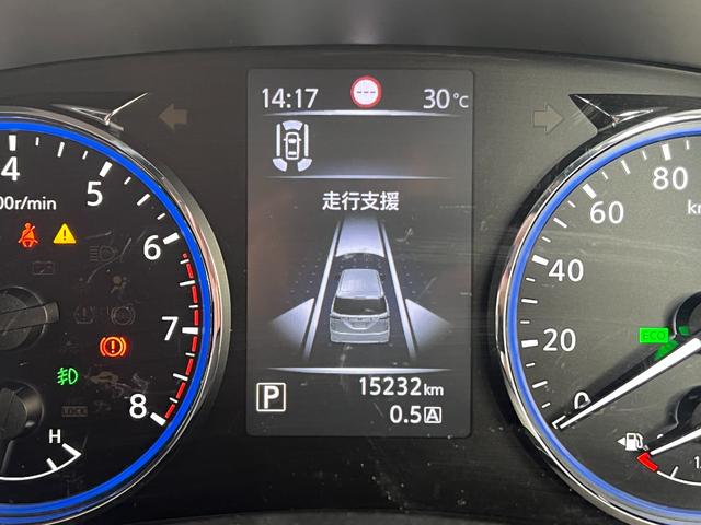 エルグランド ２．５　ＡＵＴＥＣＨ　当社元試乗車　両側オートスライドドア　リモ（20枚目）