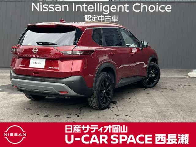 エクストレイル １．５　Ｘ　ｅ－４ＯＲＣＥ　９０周年記念車　４ＷＤ　当社元試乗車　プロパイロット　アラウンドビ（2枚目）