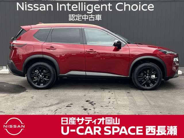 エクストレイル １．５　Ｘ　ｅ－４ＯＲＣＥ　９０周年記念車　４ＷＤ　当社元試乗車　プロパイロット　アラウンドビ（3枚目）