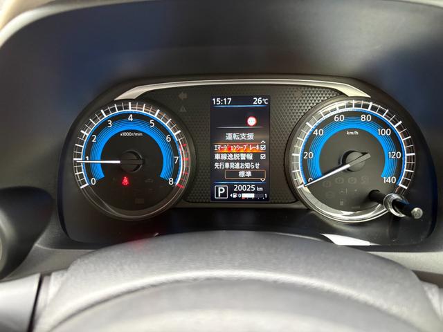 デイズ 660 X 当社元サービスカー エマージェンシーブレ(25枚目)