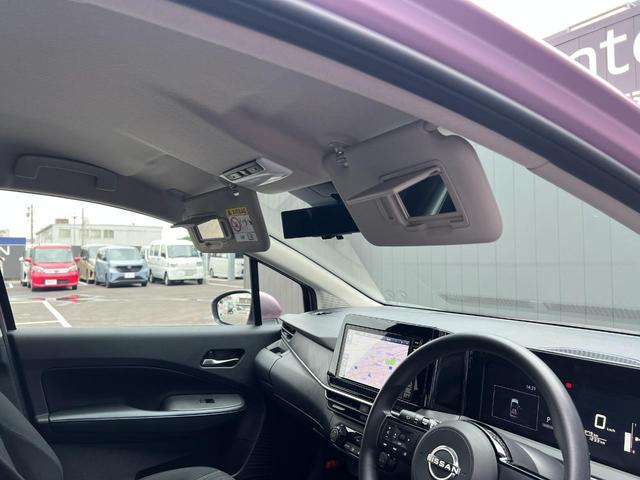 ノート 1.2 X 当社元試乗車 エマージェンシーブレーキ 踏(45枚目)