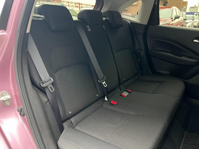 ノート 1.2 X 当社元試乗車 エマージェンシーブレーキ 踏(56枚目)