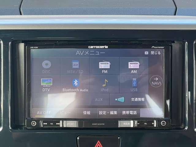 デイズルークス 660 X 両側オートスライドドア 社外メモリーナビ/(8枚目)