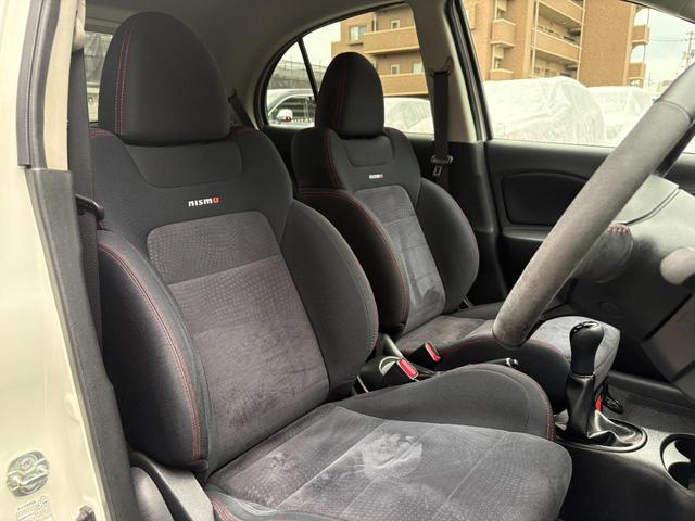 マーチ ニスモ　Ｓ（34枚目）