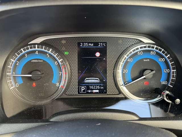 デイズ ハイウェイスター　Ｘ　プロパイロットエディション　プロパイロット　新品純正ディスプレイオーディオ取付　エマブレ　踏み間違い衝突防止アシスト　全方位カメラ　コーナーセンサー　　車線逸脱防止支援　ＬＥＤヘッドランプ・フォグ　オートハイビーム（18枚目）