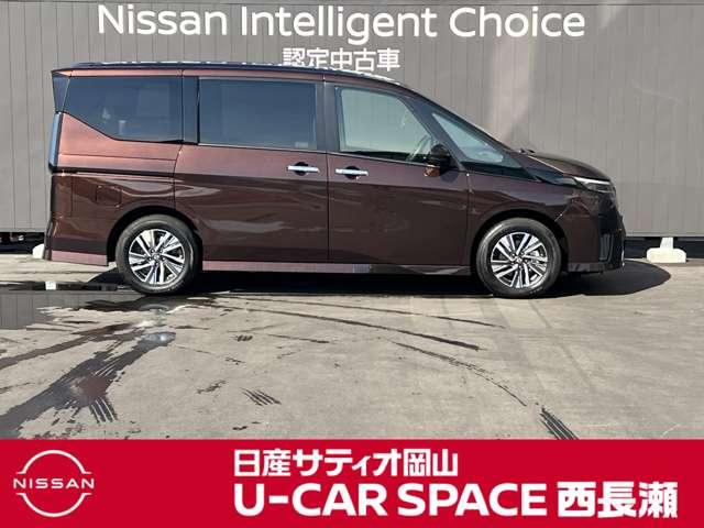 セレナ ２．０　ハイウェイスターＶ（3枚目）