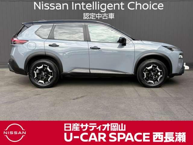 エクストレイル １．５　Ｘ　ｅ－４ＯＲＣＥ　エクストリーマーＸ　４ＷＤ（3枚目）