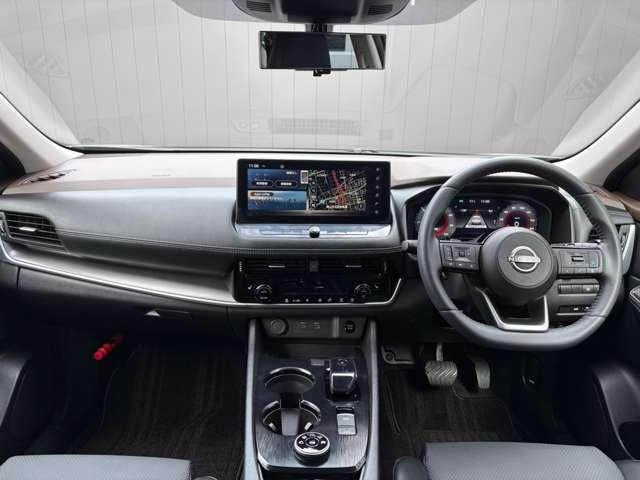 エクストレイル １．５　Ｘ　ｅ－４ＯＲＣＥ　エクストリーマーＸ　４ＷＤ（4枚目）