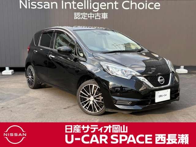 ノート １．２　Ｘ　ディーラー下取り車　ワンオーナー（2枚目）