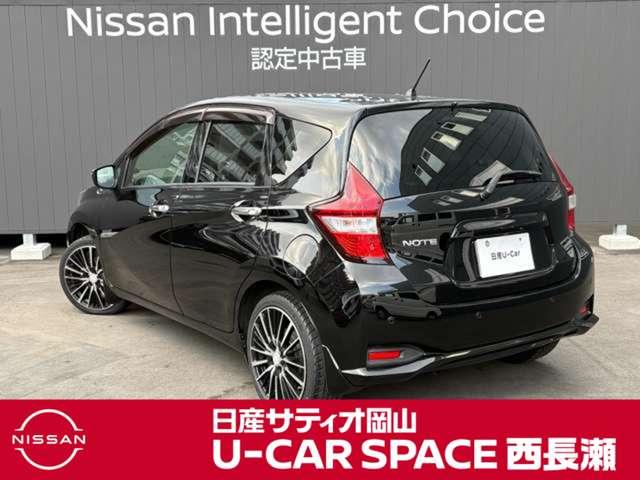 ノート １．２　Ｘ　ディーラー下取り車　ワンオーナー（5枚目）