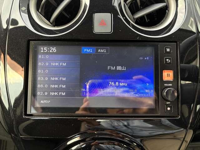 ノート １．２　Ｘ　ディーラー下取り車　ワンオーナー（8枚目）