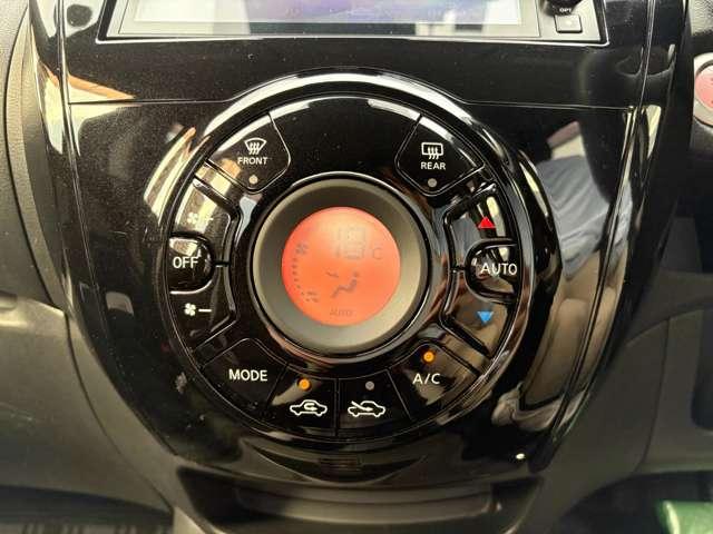 ノート １．２　Ｘ　ディーラー下取り車　ワンオーナー（9枚目）