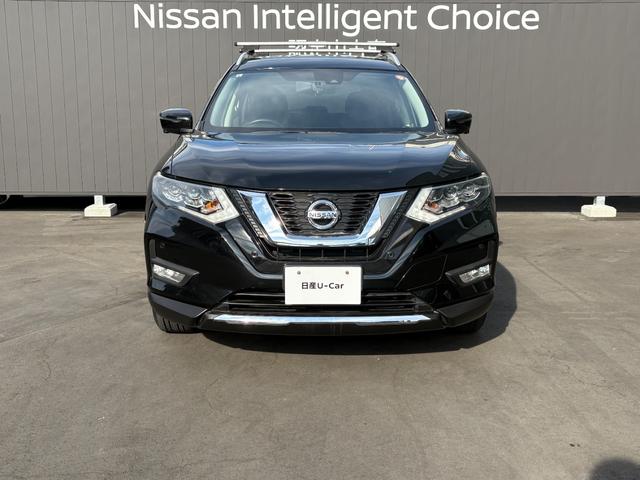 エクストレイル ２０Ｘ　ハイブリッド　後期型　純正メーカーナビ　デジタルルームミラー　３６０°ドラレコ　全方位カメラ　コーナーセンサー　電動バックドア　フルセグＴＶ　ＬＥＤヘッドライト　パートタイム４ＷＤ　ディーラー下取ワンオーナー（27枚目）