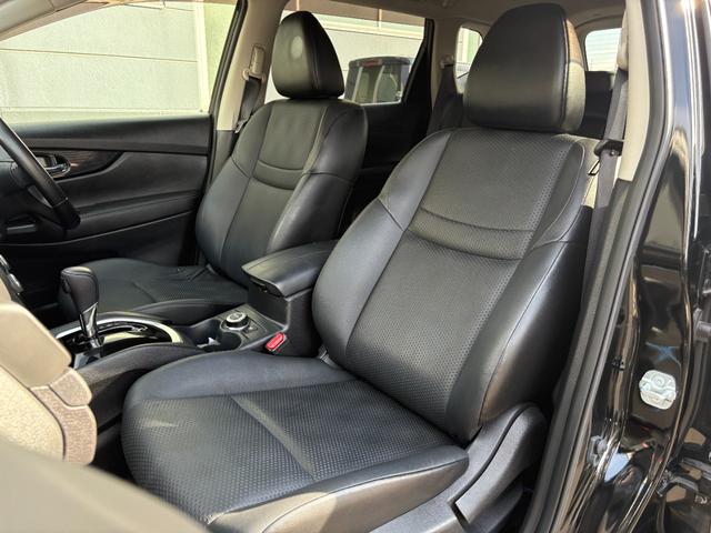 エクストレイル ２０Ｘ　ハイブリッド　後期型　純正メーカーナビ　デジタルルームミラー　３６０°ドラレコ　全方位カメラ　コーナーセンサー　電動バックドア　フルセグＴＶ　ＬＥＤヘッドライト　パートタイム４ＷＤ　ディーラー下取ワンオーナー（38枚目）