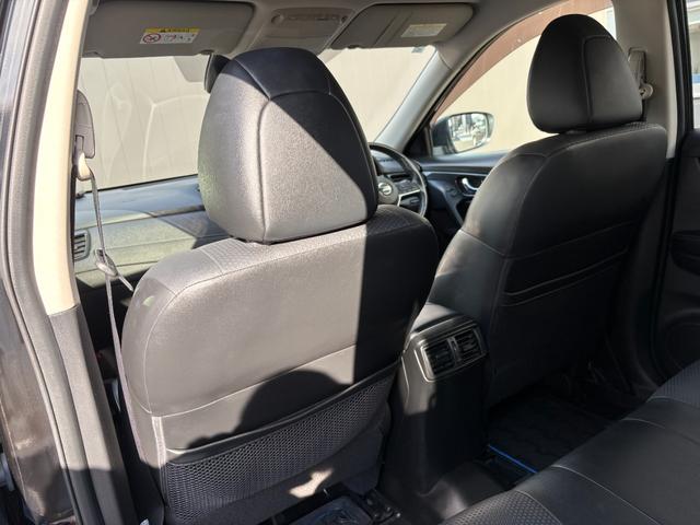 エクストレイル ２０Ｘ　ハイブリッド　後期型　純正メーカーナビ　デジタルルームミラー　３６０°ドラレコ　全方位カメラ　コーナーセンサー　電動バックドア　フルセグＴＶ　ＬＥＤヘッドライト　パートタイム４ＷＤ　ディーラー下取ワンオーナー（45枚目）