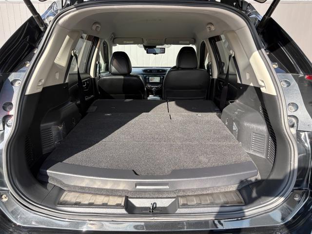 エクストレイル ２０Ｘ　ハイブリッド　後期型　純正メーカーナビ　デジタルルームミラー　３６０°ドラレコ　全方位カメラ　コーナーセンサー　電動バックドア　フルセグＴＶ　ＬＥＤヘッドライト　パートタイム４ＷＤ　ディーラー下取ワンオーナー（49枚目）