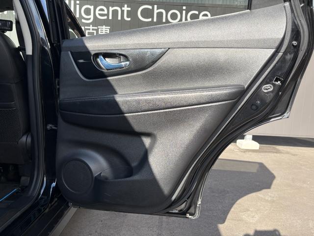 エクストレイル ２０Ｘ　ハイブリッド　後期型　純正メーカーナビ　デジタルルームミラー　３６０°ドラレコ　全方位カメラ　コーナーセンサー　電動バックドア　フルセグＴＶ　ＬＥＤヘッドライト　パートタイム４ＷＤ　ディーラー下取ワンオーナー（67枚目）