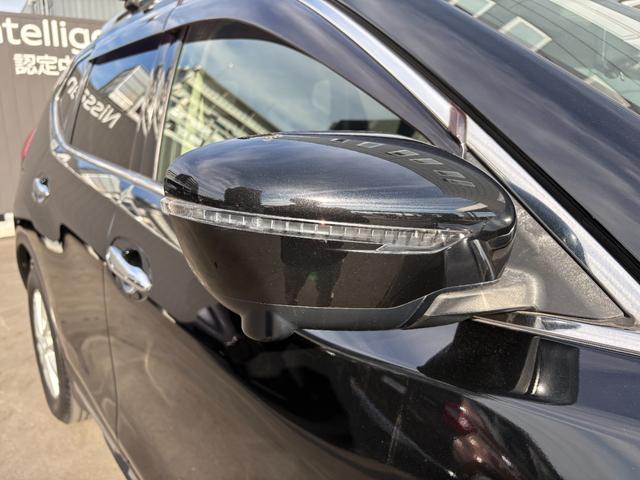 エクストレイル ２０Ｘ　ハイブリッド　後期型　純正メーカーナビ　デジタルルームミラー　３６０°ドラレコ　全方位カメラ　コーナーセンサー　電動バックドア　フルセグＴＶ　ＬＥＤヘッドライト　パートタイム４ＷＤ　ディーラー下取ワンオーナー（72枚目）