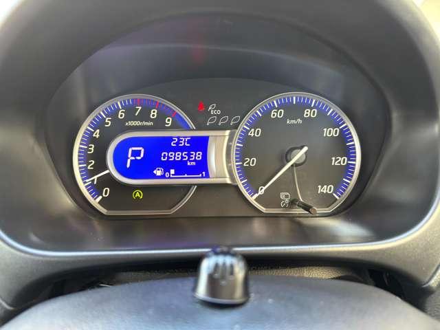 デイズ ６６０　ハイウェイスターＧ　純正ディーラーオプションナビ／ＭＰ３１３Ｄ－Ｗ　ア（5枚目）