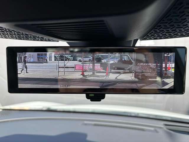 ���C���e���W�F���g���[���~���[���ύڕ��ȂǂŁA��������ꂪ���ȃ��[���~���[�̌�����E�B�ԓ��󋵂Ɋւ�炸�ԗ�����ɂ���J�����̉f�������[���~���[�ɉf���o���܂��I