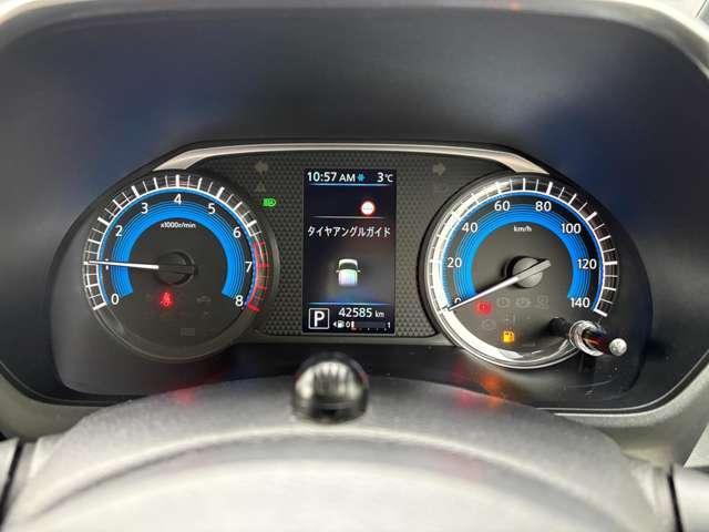 �y�X�s�[�h���[�^�[�z�A�i���O�^�C�v�̃X�s�[�h���[�^�[�I���F�����ǂ��̂ō������Ă��鑬�x��c�����₷���d�l�ɂȂ��Ă܂��I