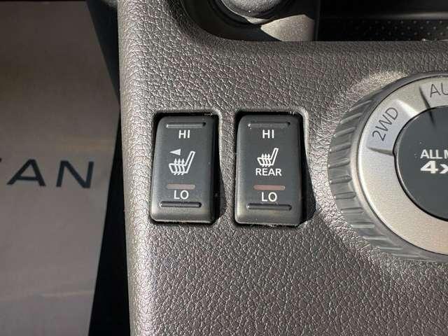 エクストレイル ２０Ｘｔｔ　後期型　パートタイム４ＷＤ　純正ナビ　フルセグＴＶ　バックカメラ　Ｂｌｕｅｔｏｏｔｈ　ＨＤＭＩ　クルーズコントロール　シートヒーター　キセノンヘッドライト　フォグライト　ＥＴＣ　オートライト　１年保証（23枚目）