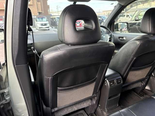 エクストレイル ２０Ｘｔｔ　後期型　パートタイム４ＷＤ　純正ナビ　フルセグＴＶ　バックカメラ　Ｂｌｕｅｔｏｏｔｈ　ＨＤＭＩ　クルーズコントロール　シートヒーター　キセノンヘッドライト　フォグライト　ＥＴＣ　オートライト　１年保証（55枚目）