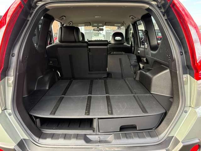 エクストレイル ２０Ｘｔｔ　後期型　パートタイム４ＷＤ　純正ナビ　フルセグＴＶ　バックカメラ　Ｂｌｕｅｔｏｏｔｈ　ＨＤＭＩ　クルーズコントロール　シートヒーター　キセノンヘッドライト　フォグライト　ＥＴＣ　オートライト　１年保証（63枚目）