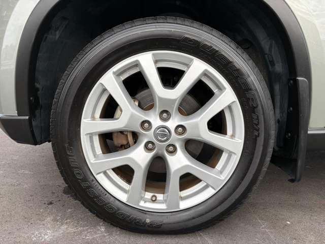 エクストレイル ２０Ｘｔｔ　後期型　パートタイム４ＷＤ　純正ナビ　フルセグＴＶ　バックカメラ　Ｂｌｕｅｔｏｏｔｈ　ＨＤＭＩ　クルーズコントロール　シートヒーター　キセノンヘッドライト　フォグライト　ＥＴＣ　オートライト　１年保証（73枚目）