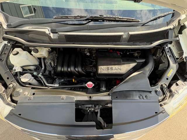 セレナ ２．０　ハイウェイスター　Ｓ－ＨＹＢＲＩＤ　純正ナビ　フルセグＴＶ　ＤＶＤ　Ｂｌｕｅｔｏｏｔｈ　ＨＤＭＩ　バックカメラ　両側電動スライドドア　キセノンヘッドライト　ＥＴＣ　ディーラー下取ワンオーナー車　禁煙車　クルーズコントロール（73枚目）