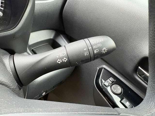 ���I�[�g���C�g�V�X�e�����Â��Ȃ�Ǝ����Ń��C�g���_���I���Ԃ̃g���l�����s�ȂǃI�[�g�ɂ��Ă���ƕ֗��ł���