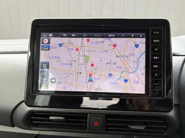 �y�J�[�i�r�Q�[�V�����z�ړI�n��ݒ肷��ƁA�ŒZ���[�g�␄�����[�g���������ʂŌo�H�ē����Ă���ĕ֗��ł���