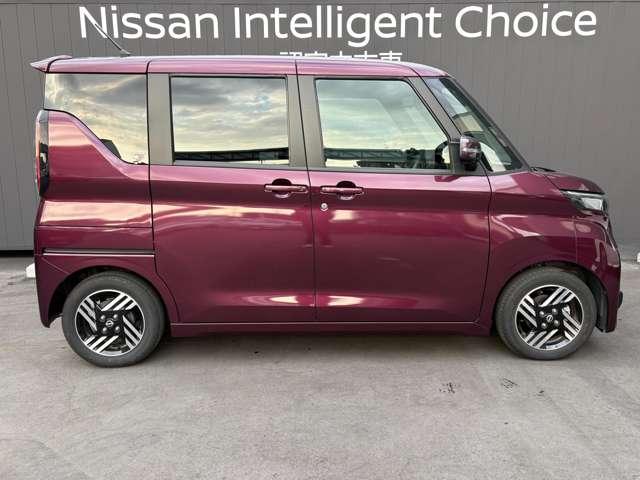 ルークス ６６０　ハイウェイスターＸ　プロパイロット　エディション　当社元サービスカー　両側ハンズフリーオー（41枚目）