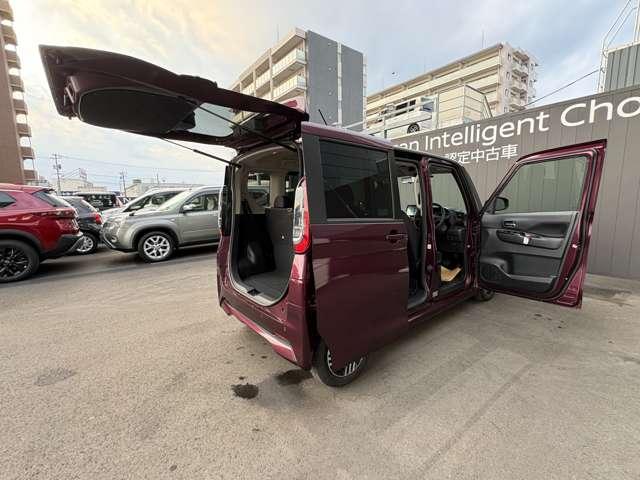 ルークス ６６０　ハイウェイスターＸ　プロパイロット　エディション　当社元サービスカー　両側ハンズフリーオー（43枚目）