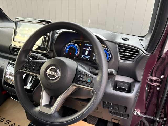 ルークス ６６０　ハイウェイスターＸ　プロパイロット　エディション　当社元サービスカー　両側ハンズフリーオー（47枚目）