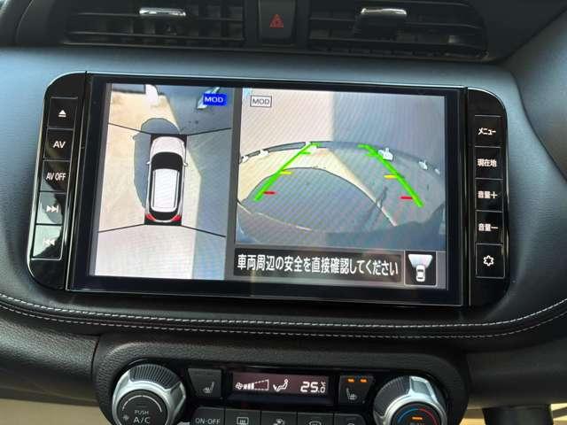 キックス １．２　Ｘ　（ｅ－ＰＯＷＥＲ）　プロパイロット　ＳＯＳコール　アラウンドビュ（11枚目）