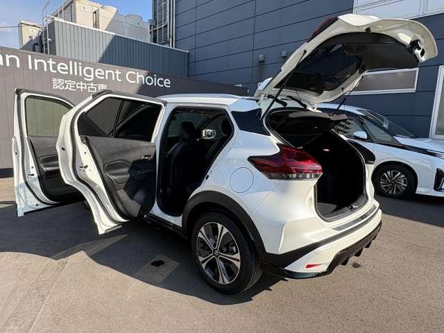 キックス １．２　Ｘ　（ｅ－ＰＯＷＥＲ）　プロパイロット　ＳＯＳコール　アラウンドビュ（38枚目）