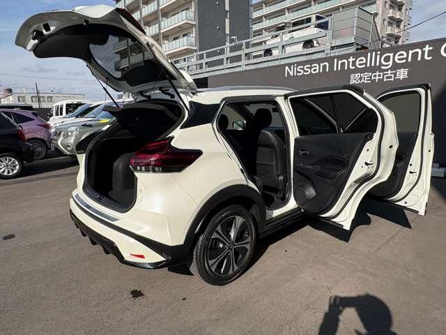 キックス １．２　Ｘ　（ｅ－ＰＯＷＥＲ）　プロパイロット　ＳＯＳコール　アラウンドビュ（39枚目）