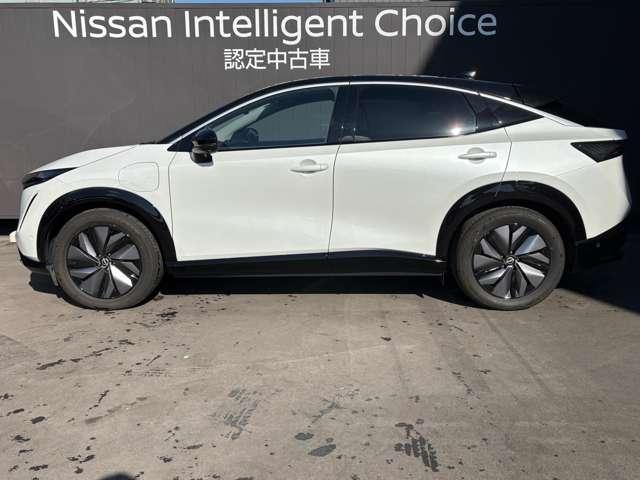 アリア Ｂ６　当社元試乗車　プロパイロット２．０　プロパイ（41枚目）